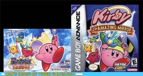 video game lols Kirby 1