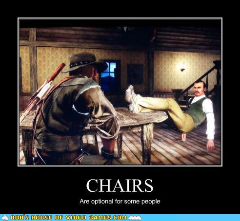 funny video game photos - Especially in the Old West